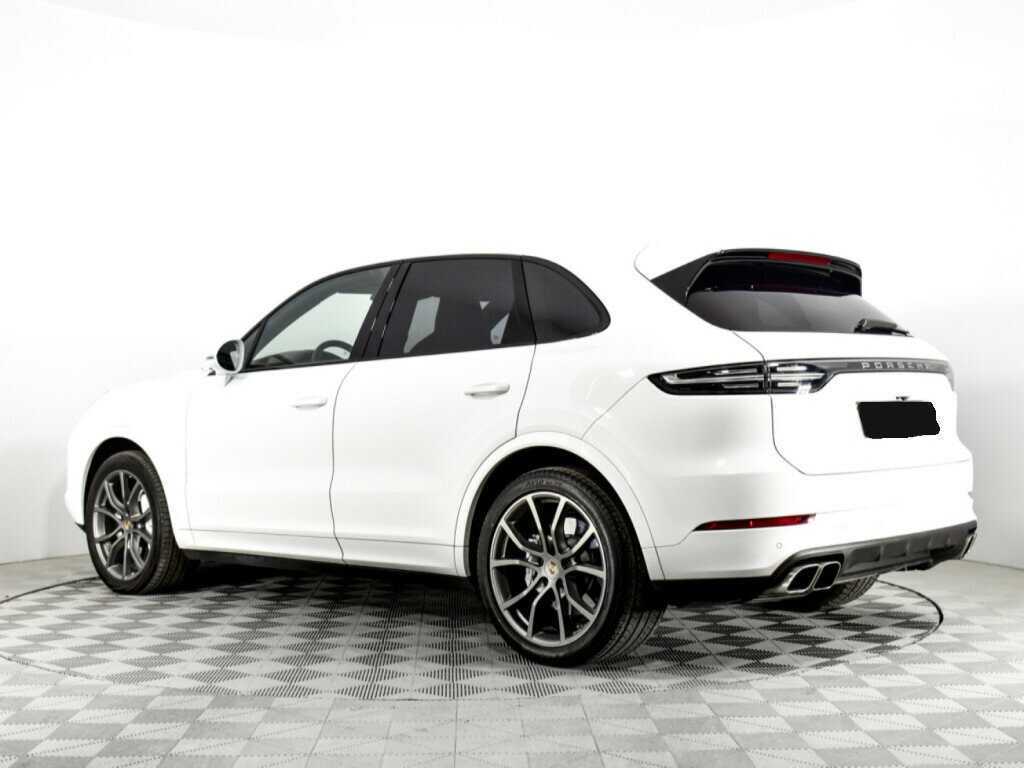 Купить Porsche Cayenne Turbo, 2018, 80 300 км, фото №6