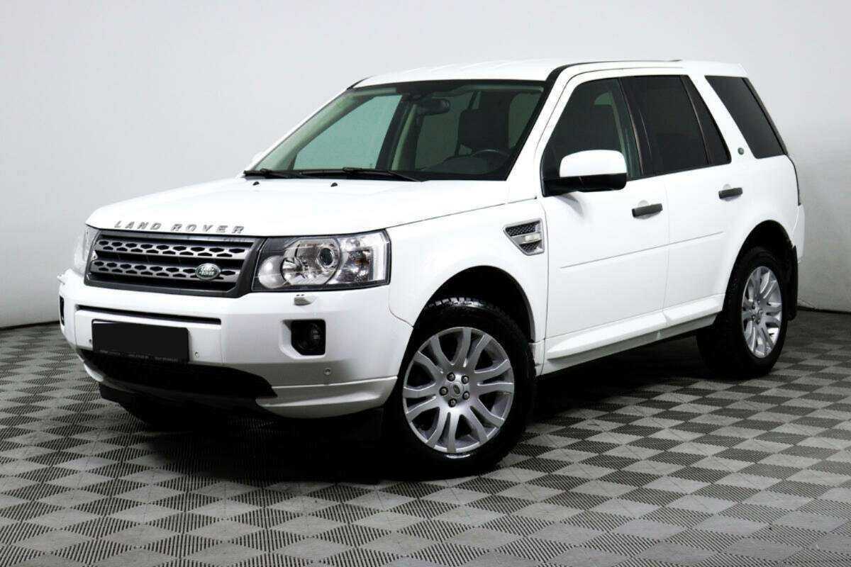 Купить Land Rover Freelander, 2010, 110 225 км, фото №1