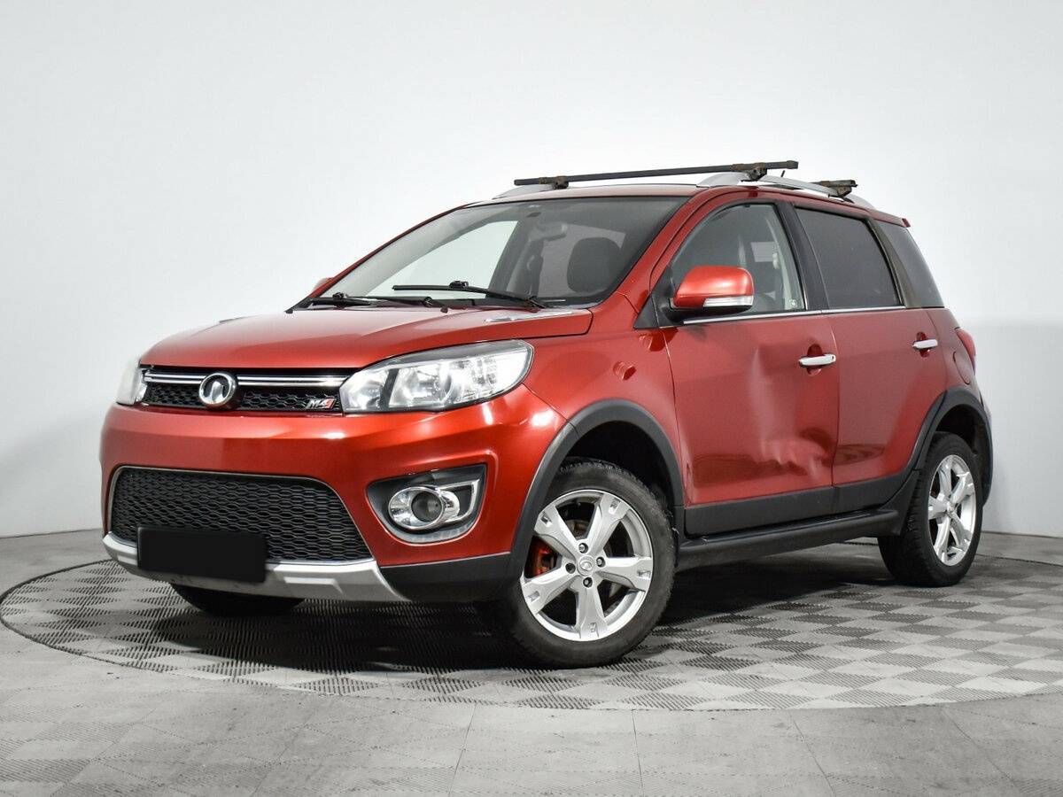 Купить Great Wall Hover M4, 2014, 288 096 км, фото №1