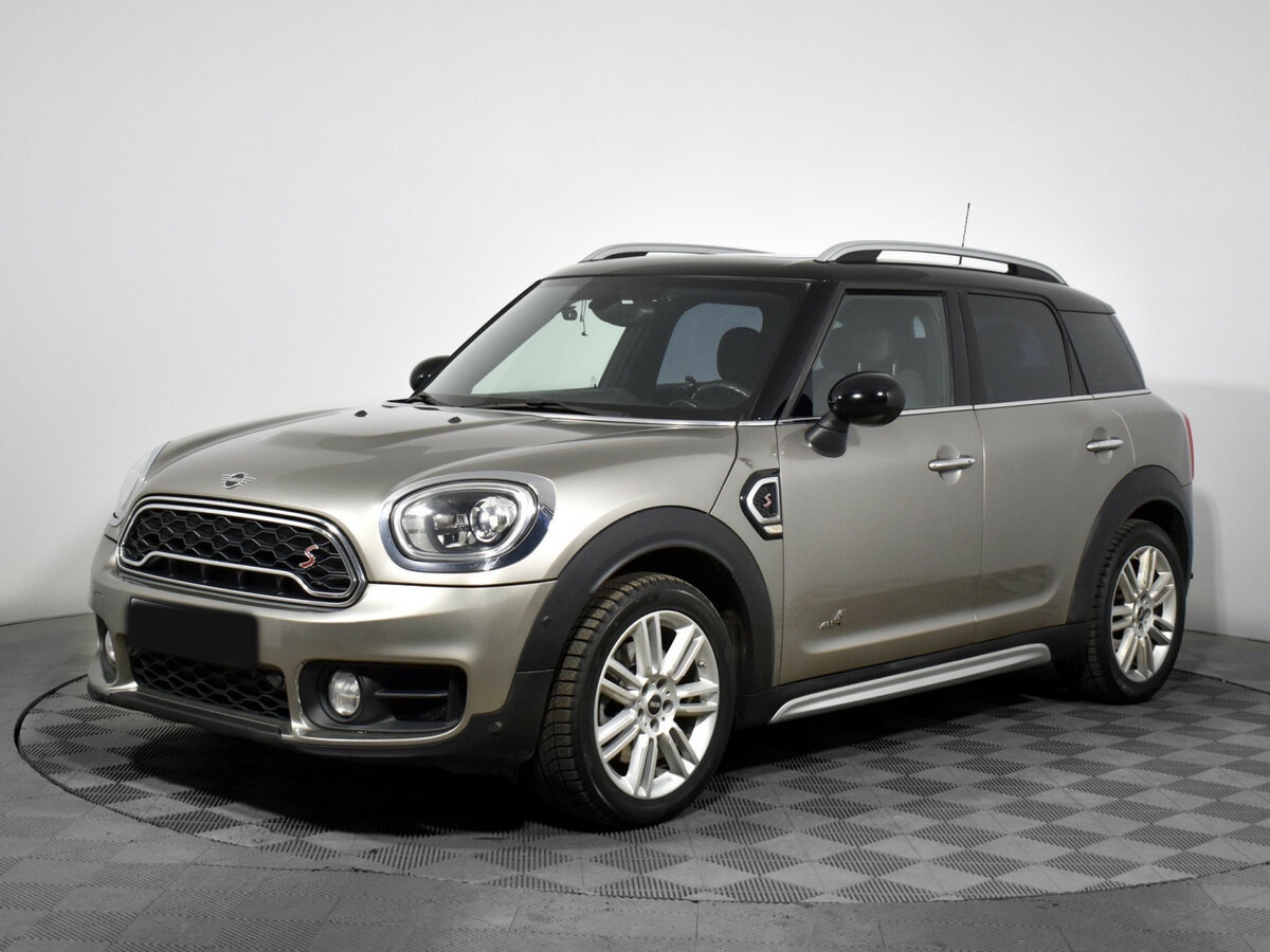 Купить Mini Countryman Cooper S II, 2019, 100 000 км, фото №1