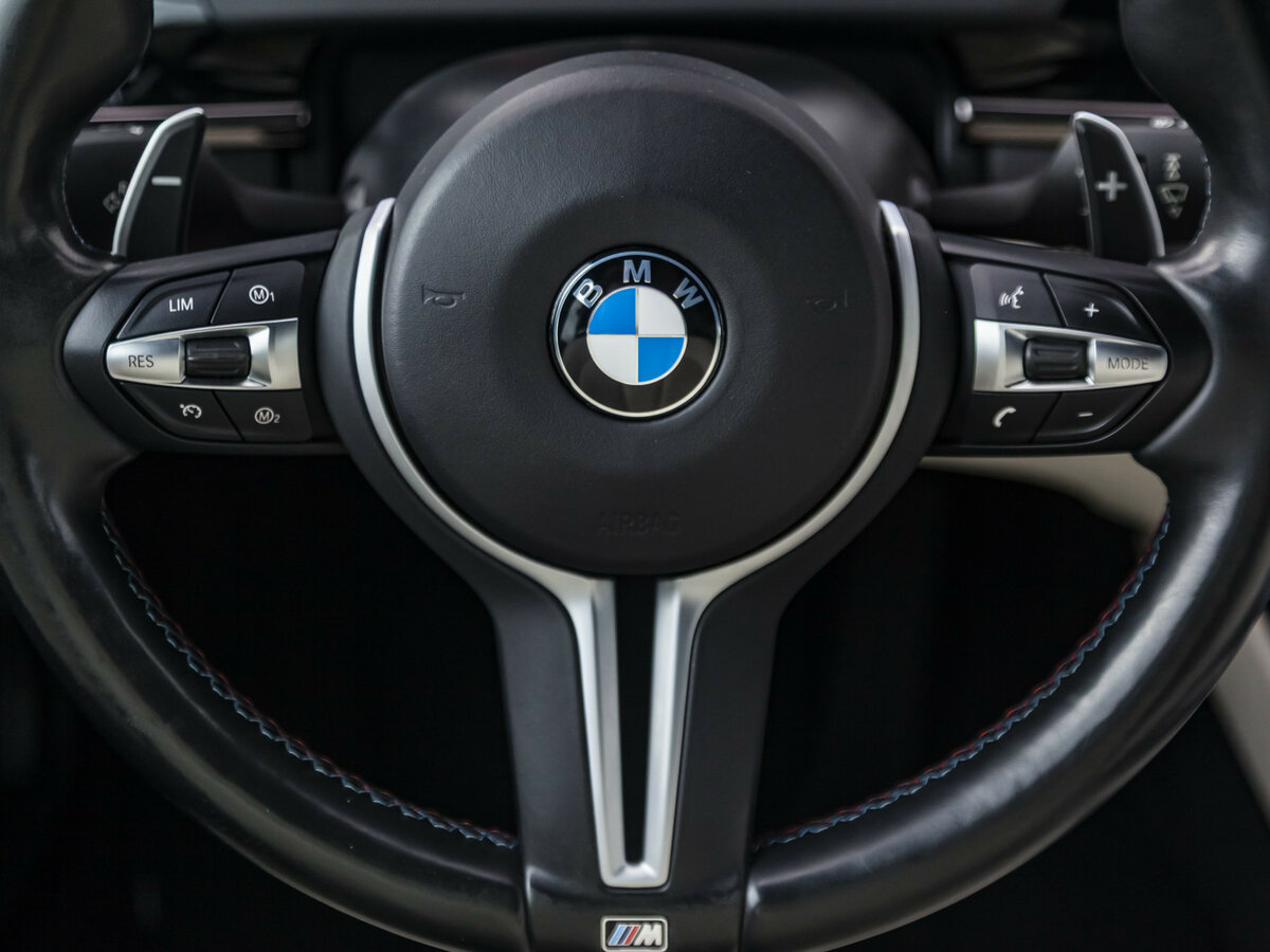 Купить BMW M6 Gran Coupe III (F06/F13/F12), 2013, 89 300 км, фото №15
