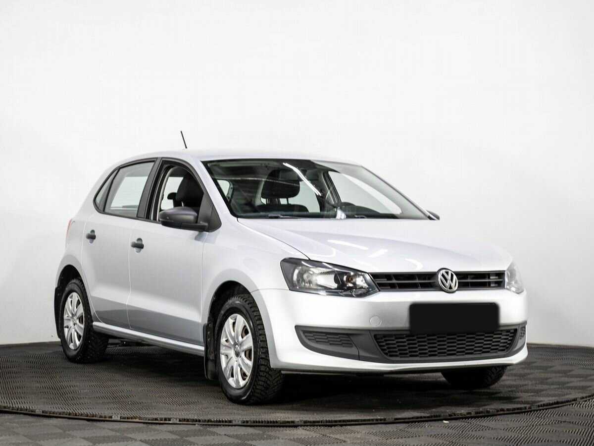 Купить Volkswagen Polo, 2011, 199 250 км, фото №3