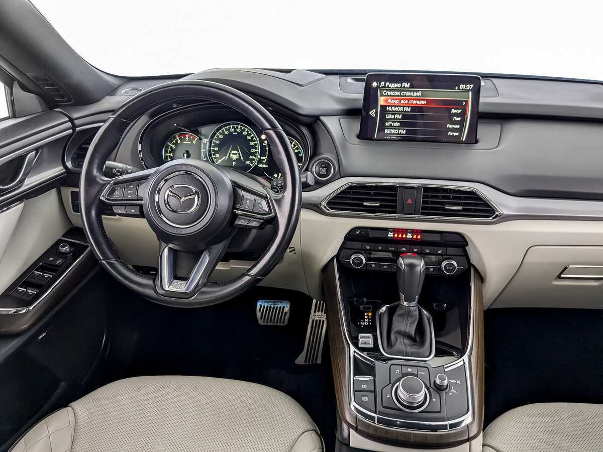 Купить Mazda CX-9, 2021, 44 821 км, фото №29