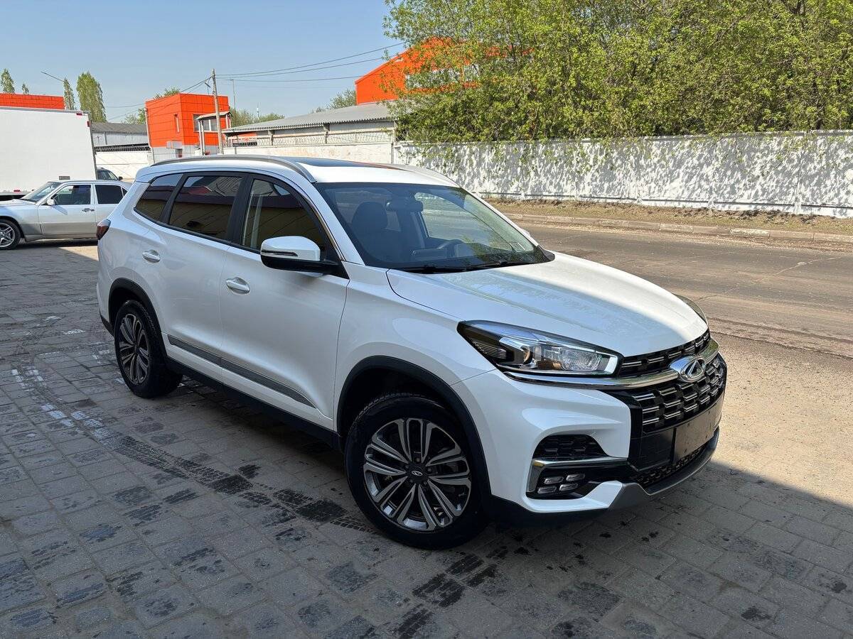Купить Chery Tiggo 8, 2021, 32 700 км, фото №2