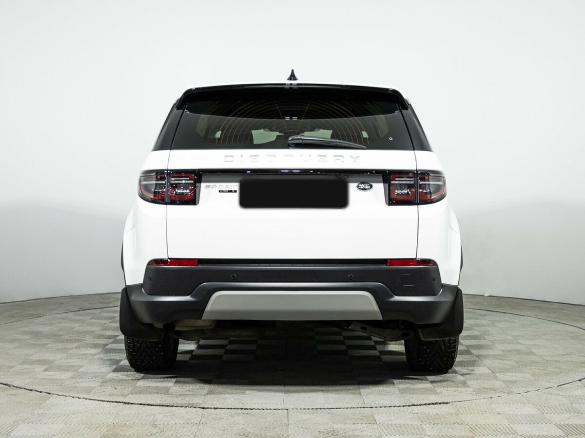 Купить Land Rover Discovery Sport I Рестайлинг, 2019, 51 228 км, фото №5