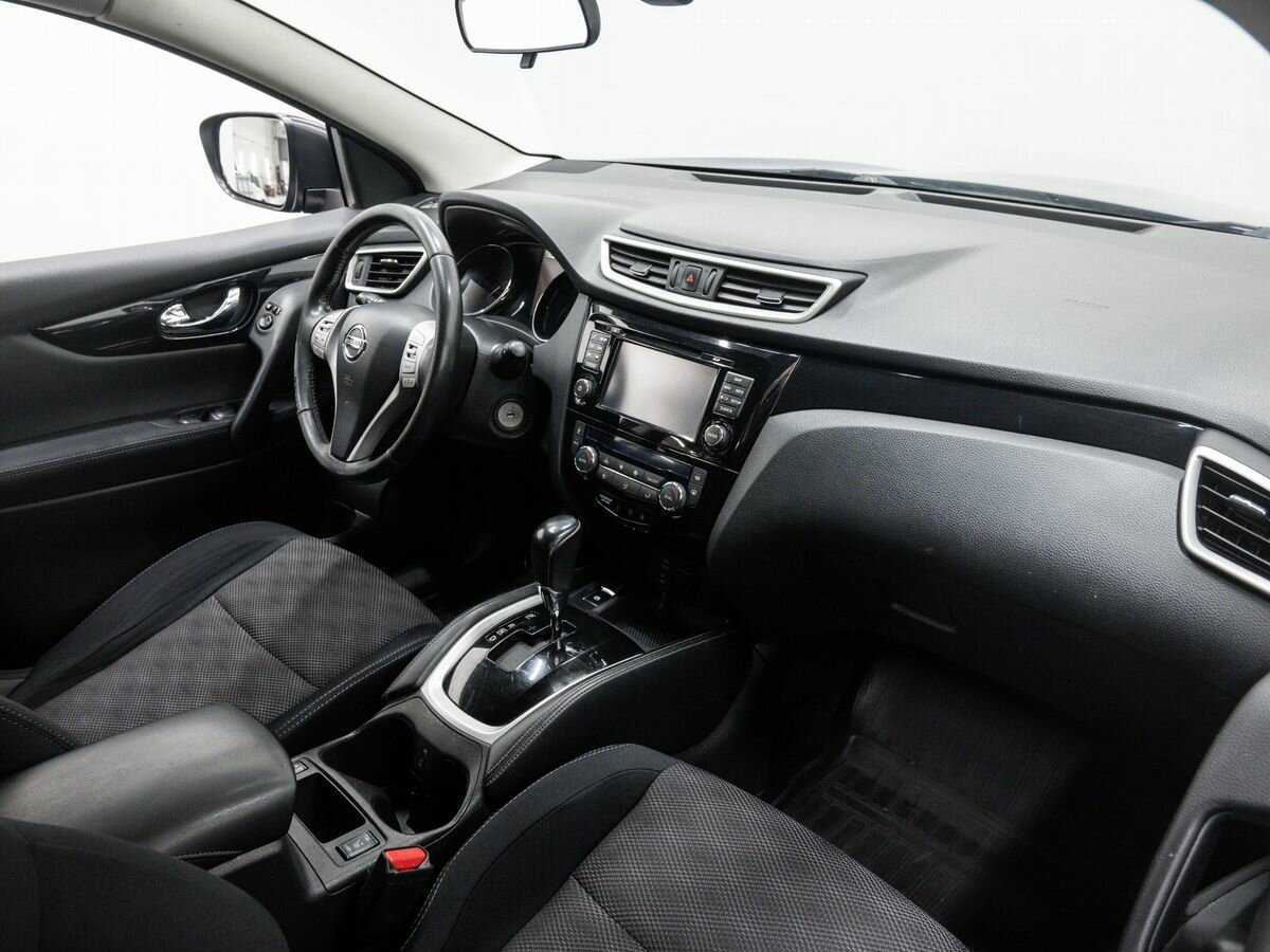 Купить Nissan Qashqai, 2014, 202 000 км, фото №8