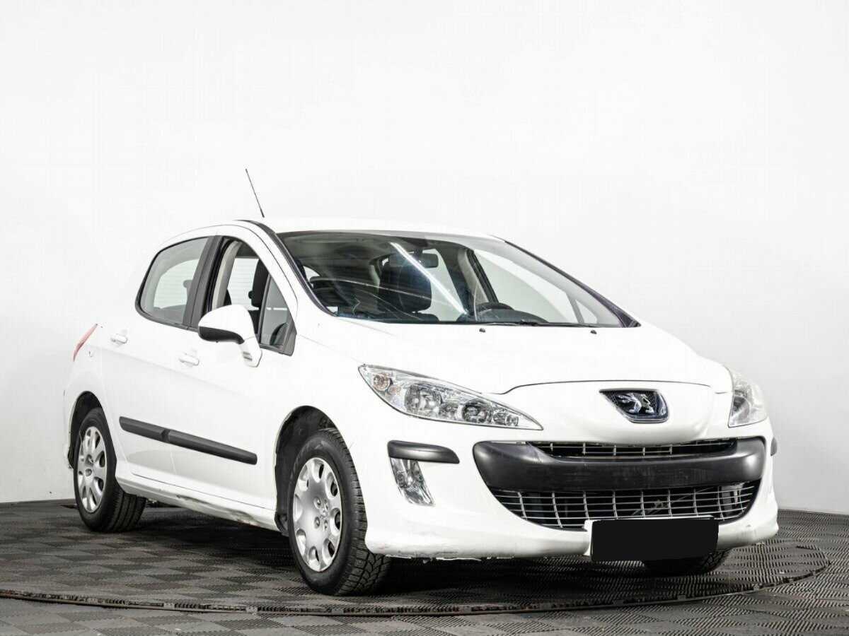 Купить Peugeot 308, 2010, 91 262 км, фото №3