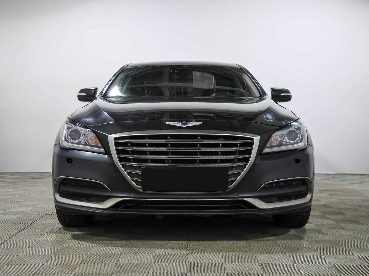 Купить Genesis G80, 2017, 124 574 км, фото №2