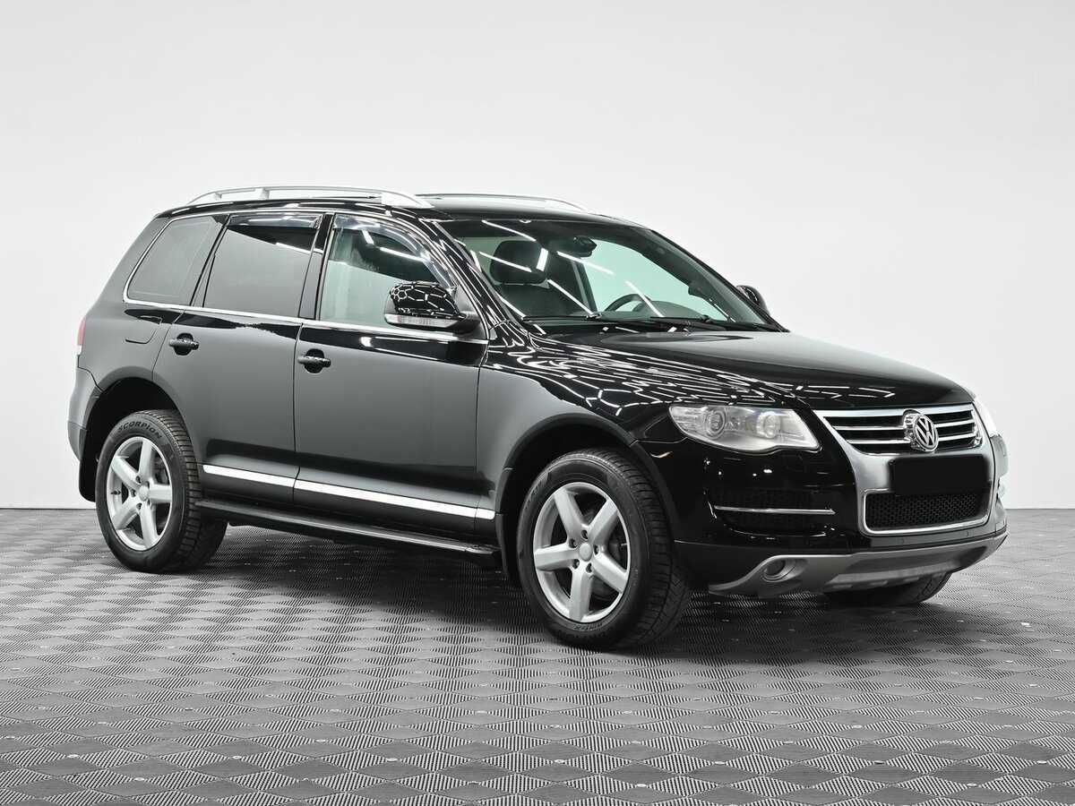Купить Volkswagen Touareg, 2007, 189 000 км, фото №2