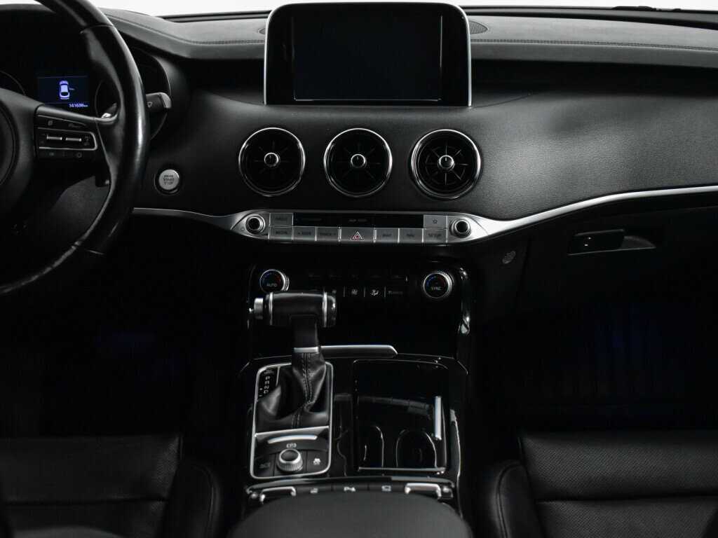 Купить Kia Stinger, 2018, 141 514 км, фото №14