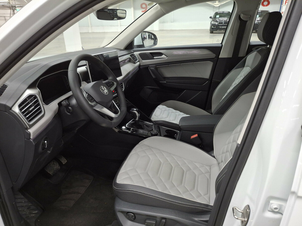 Купить Volkswagen Tayron L II (China Market), 2023, 62 км, фото №15