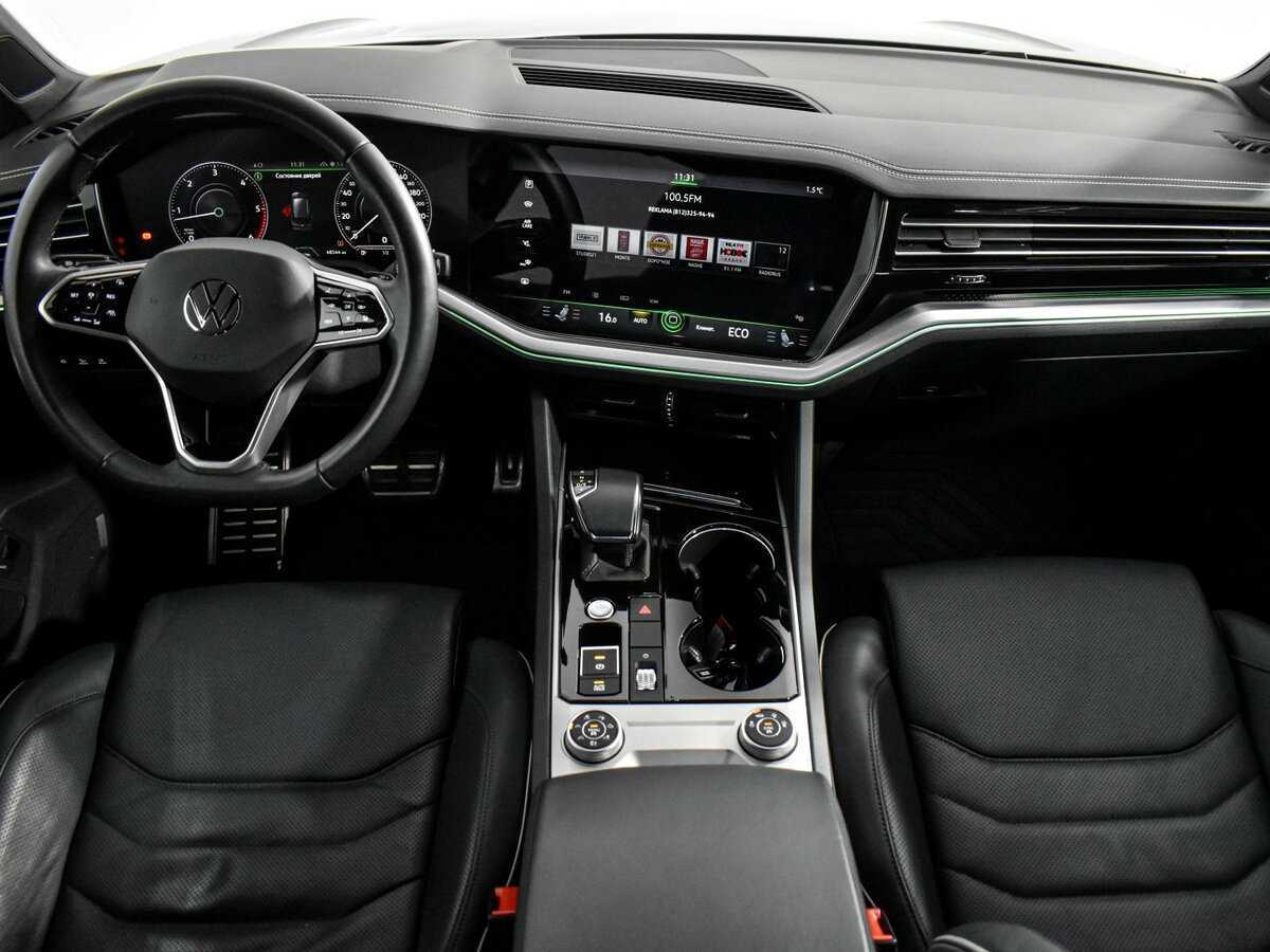 Купить Volkswagen Touareg, 2021, 48 000 км, фото №21
