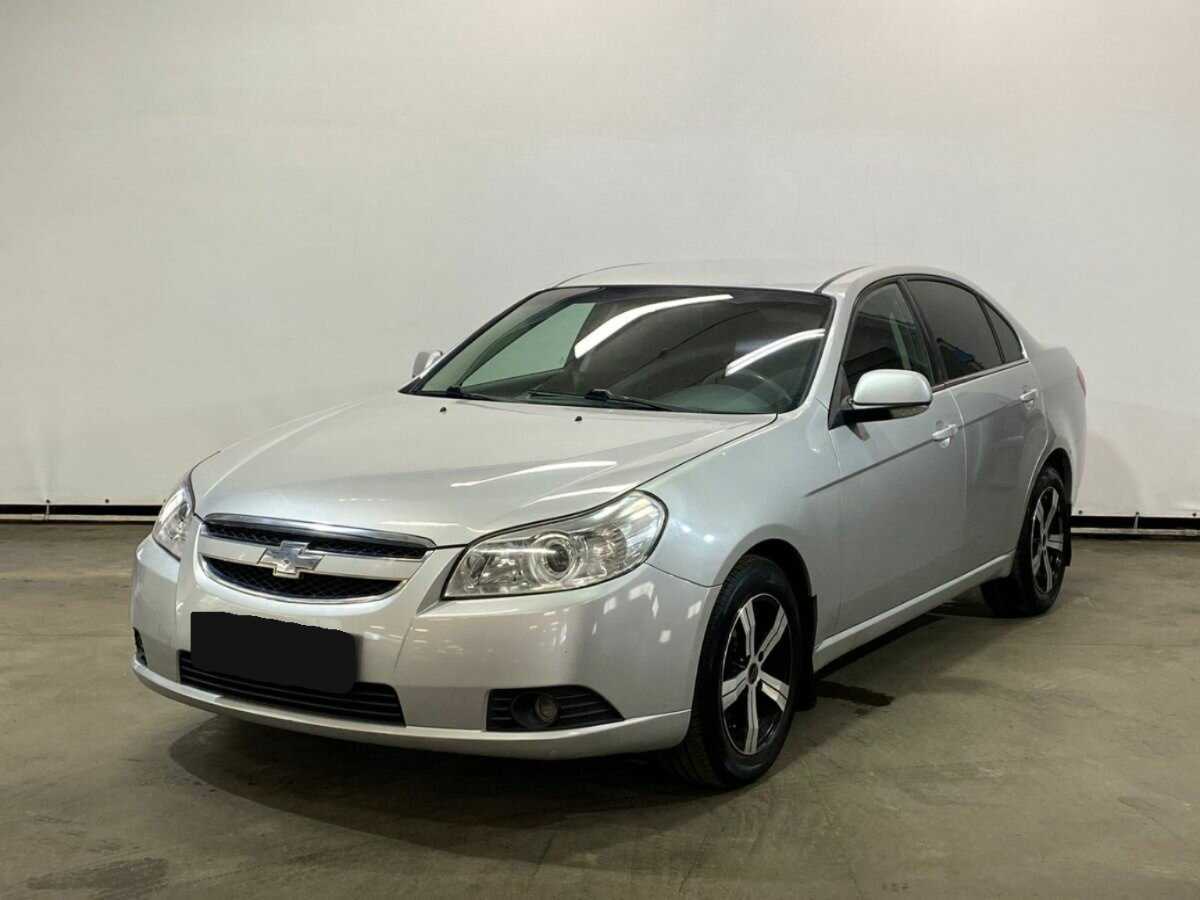 Купить Chevrolet Epica, 2010, 173 400 км, фото №1