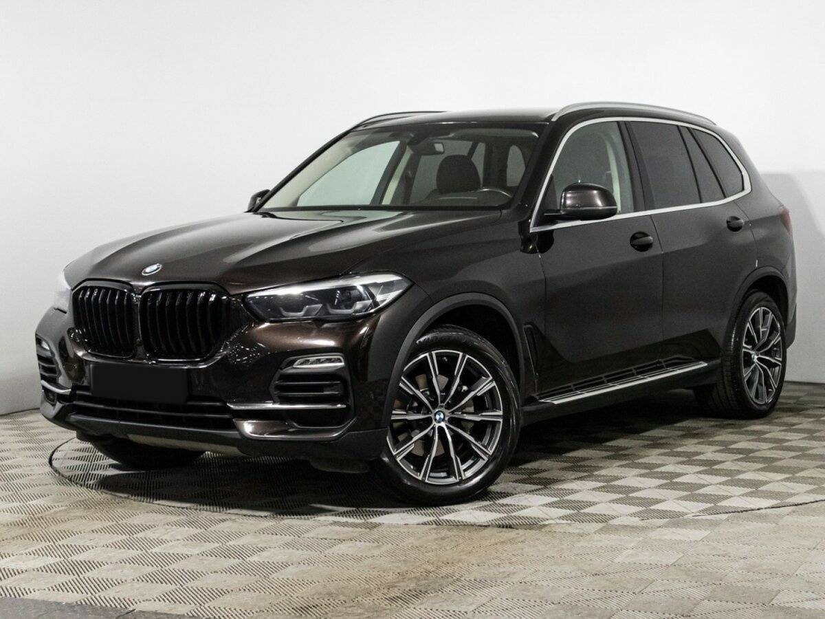 Купить BMW X5 25d, 2021, 84 754 км, фото №1