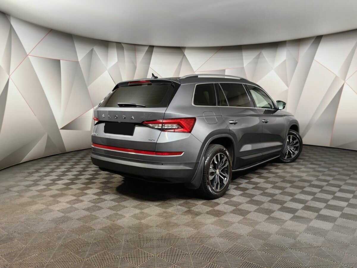 Купить Skoda Kodiaq, 2021, 51 569 км, фото №2