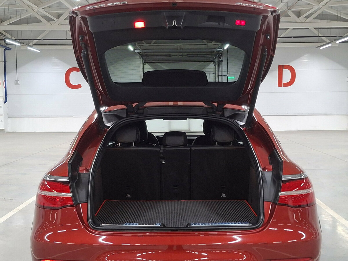 Купить Mercedes-Benz GLC Coupe 300 I (C253), 2018, 122 844 км, фото №10