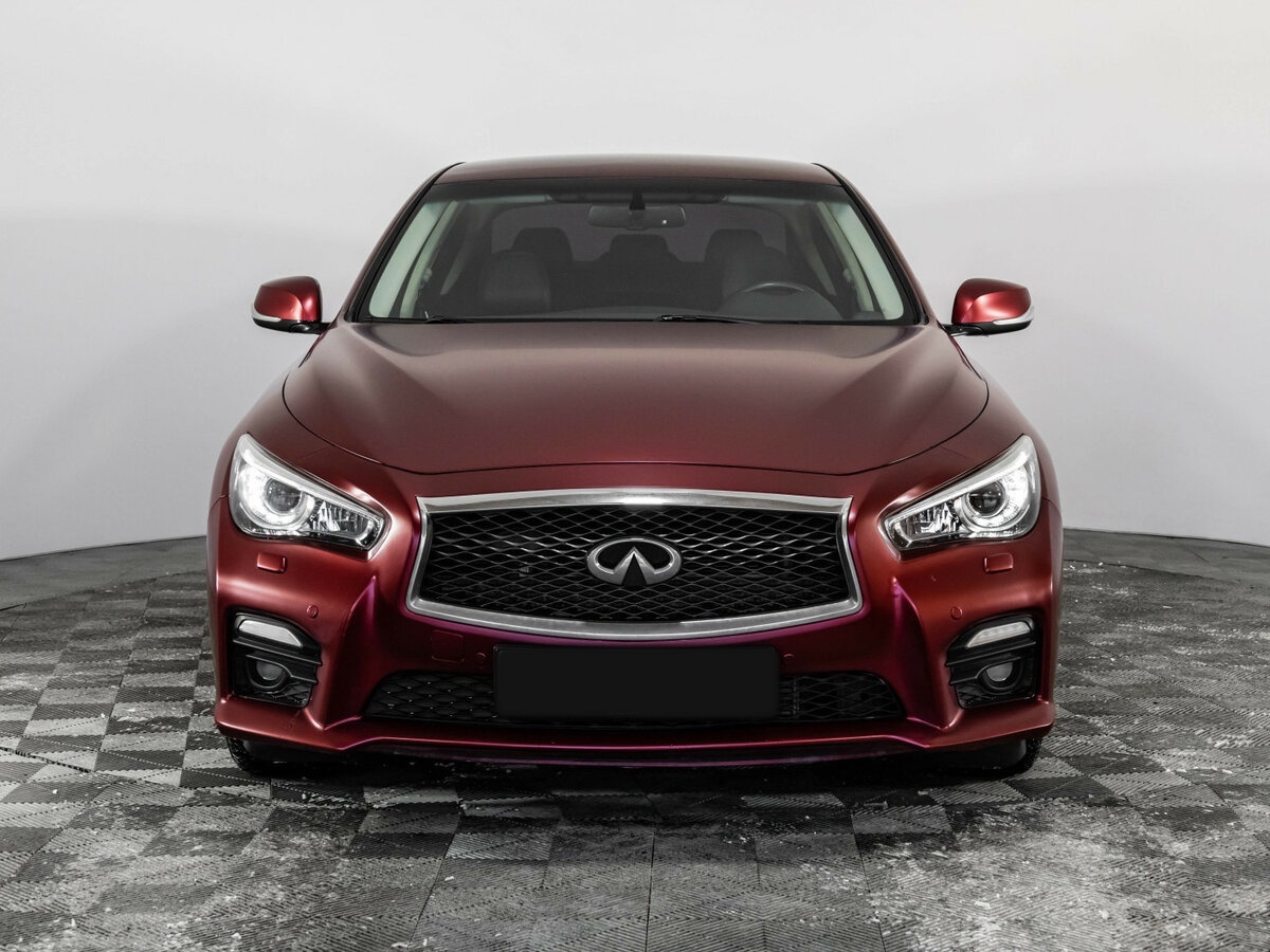 Купить Infiniti Q50 I, 2016, 170 420 км, фото №4