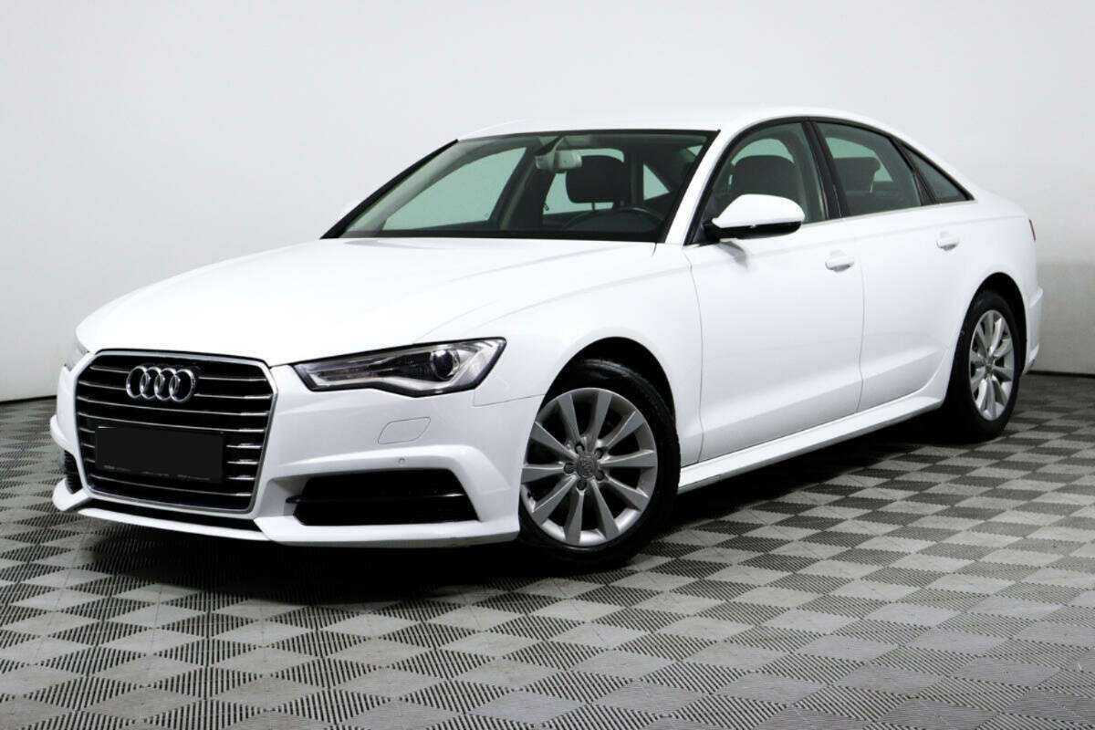 Купить Audi A6, 2017, 122 288 км, фото №1
