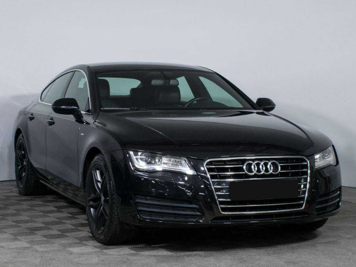 Купить Audi A7, 2011, 106 700 км, фото №3