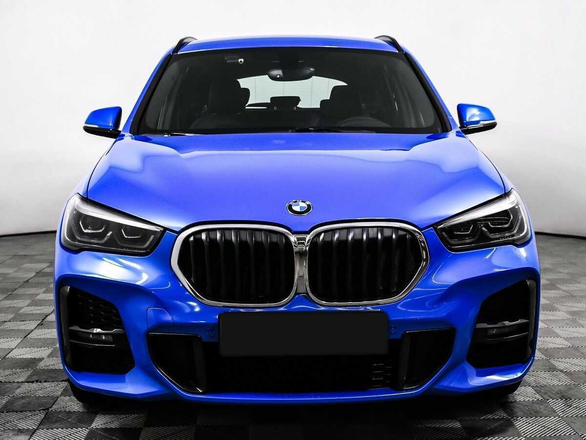 Купить BMW X1 20i xDrive, 2019, 33 810 км, фото №2