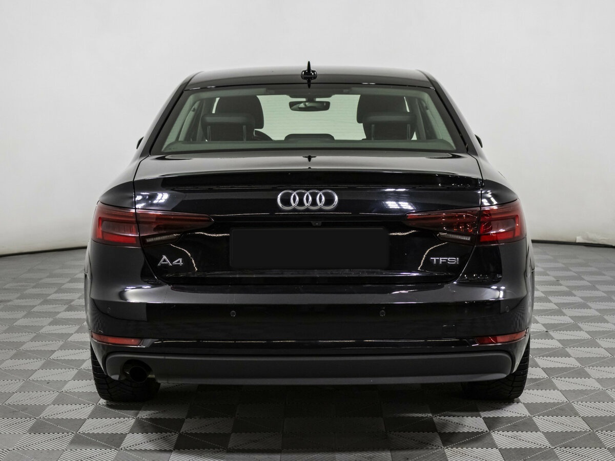 Купить Audi A4 V (B9), 2018, 112 279 км, фото №5