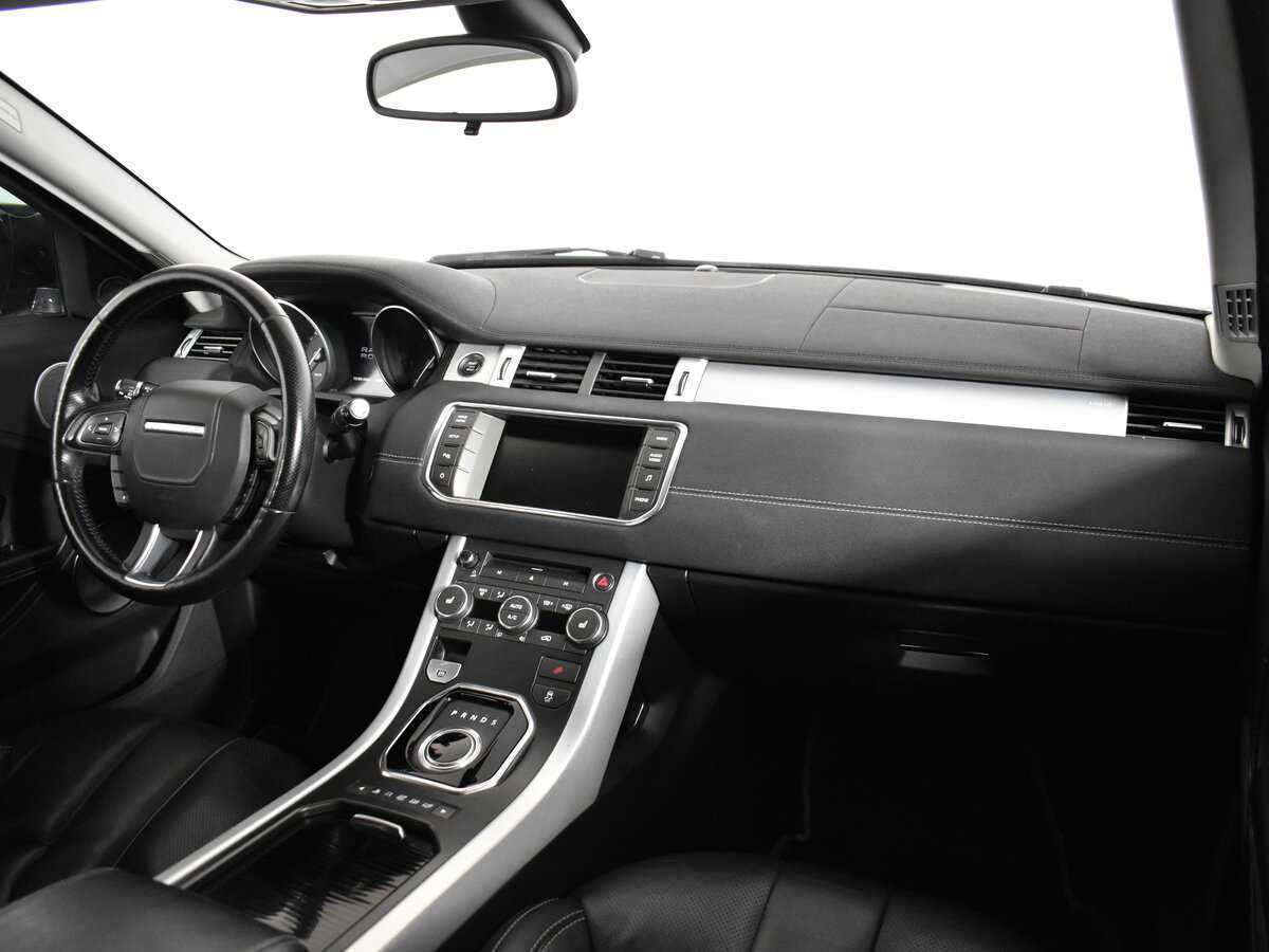 Купить Land Rover Range Rover Evoque 9-speed, 2013, 220 000 км, фото №14
