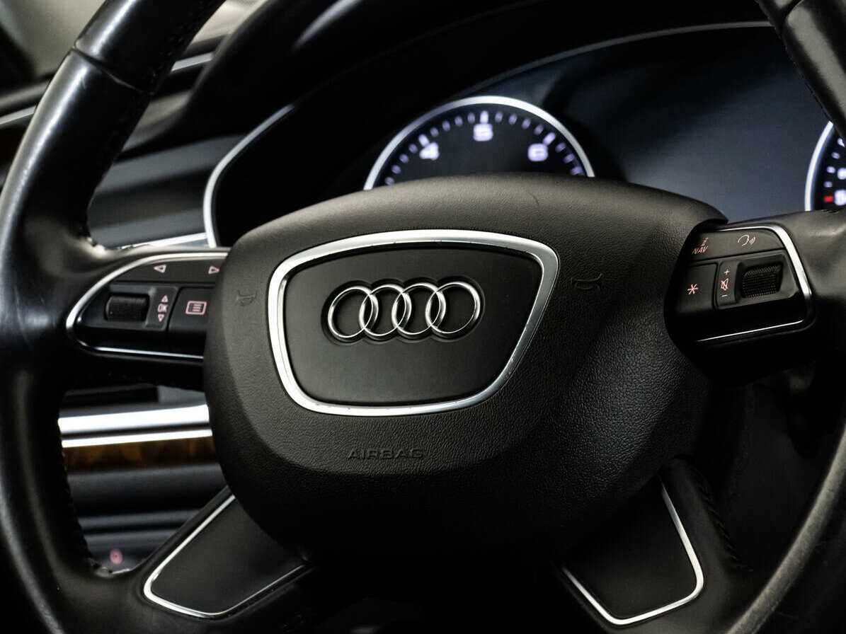 Купить Audi A6, 2014, 140 618 км, фото №13