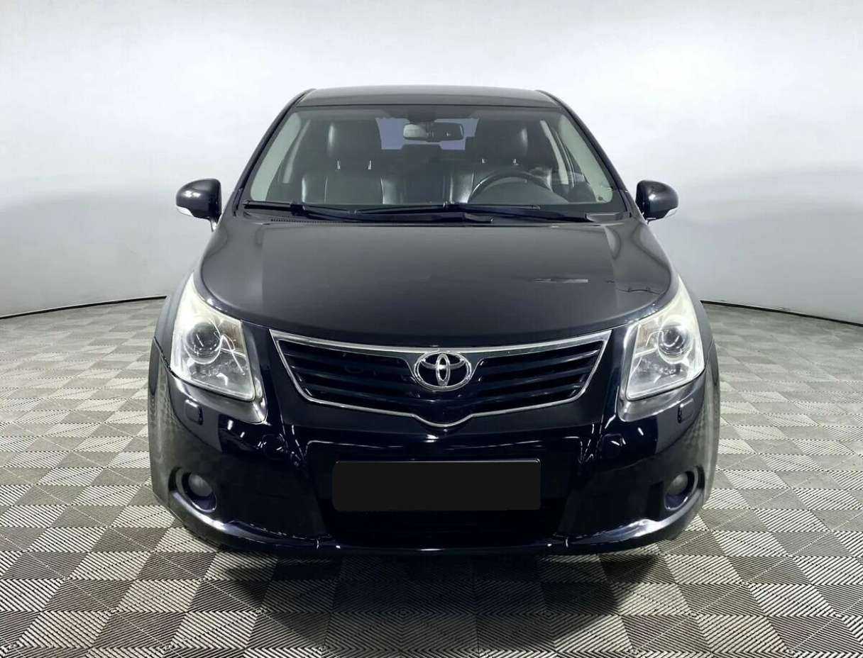 Купить Toyota Avensis, 2011, 195 000 км, фото №2