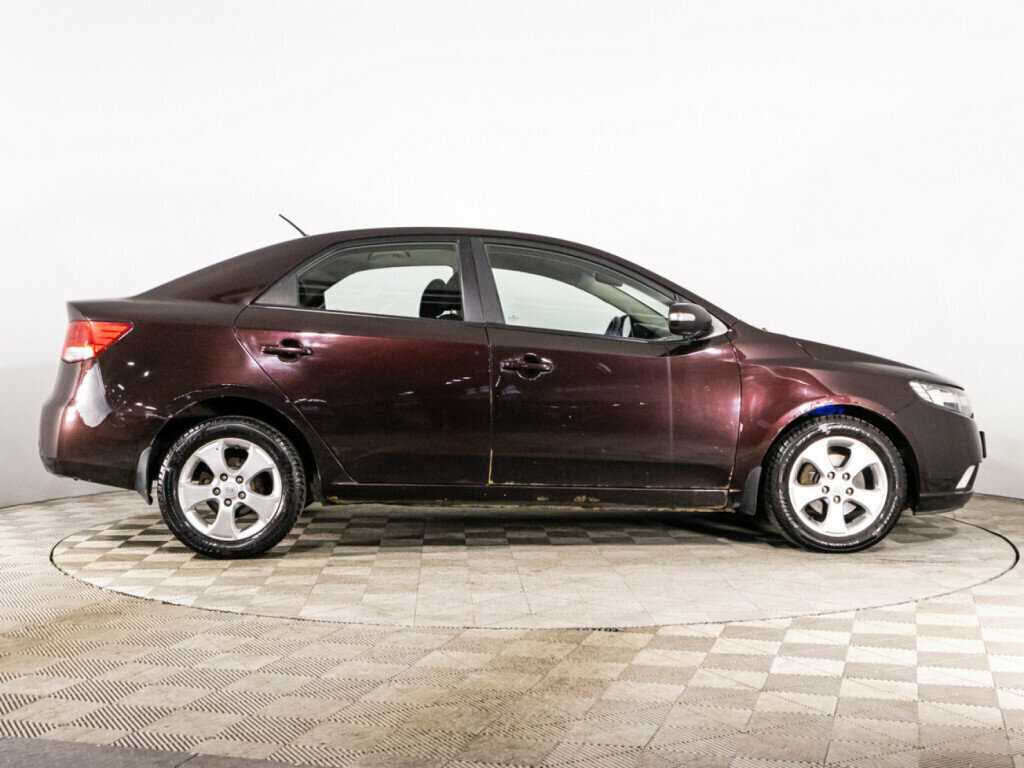 Купить Kia Cerato 6-speed, 2010, 247 671 км, фото №4
