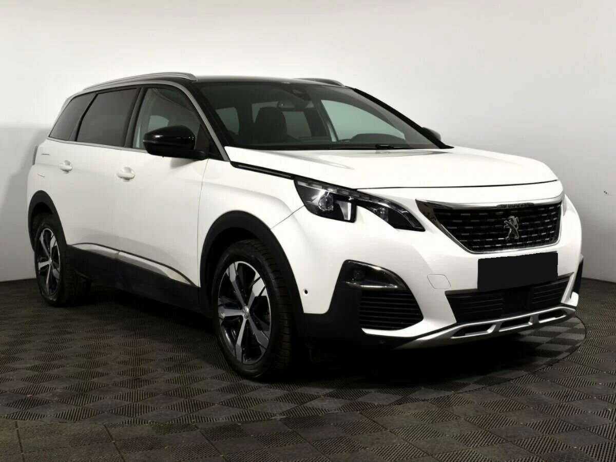 Купить Peugeot 5008, 2020, 17 000 км, фото №3