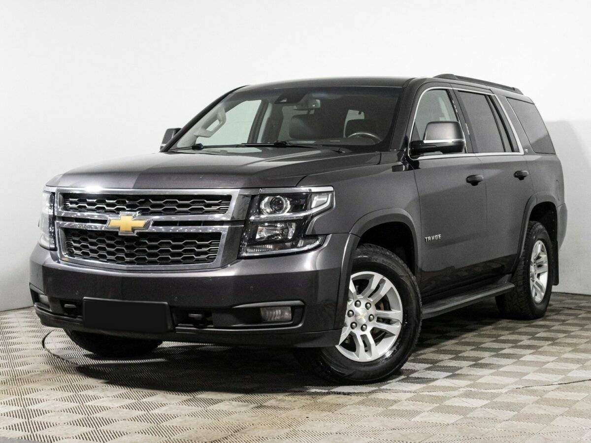 Купить Chevrolet Tahoe, 2016, 221 143 км, фото №1