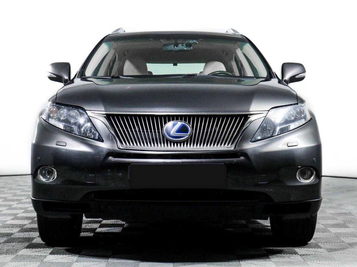 Купить Lexus RX 450h, 2010, 255 024 км, фото №2