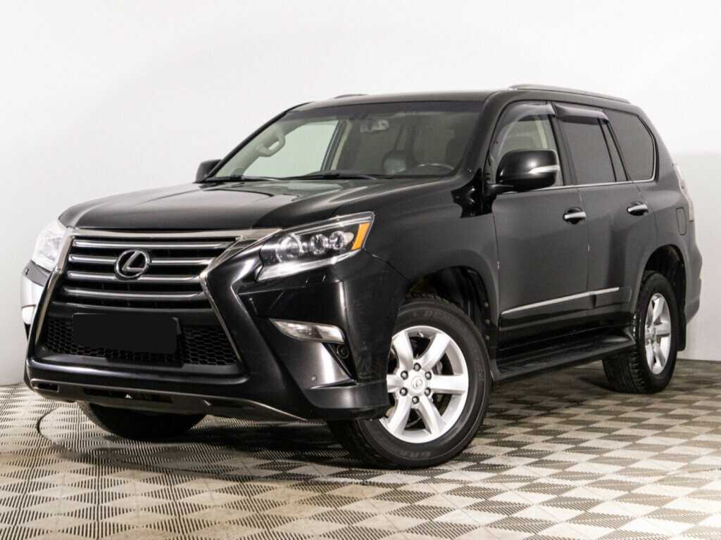 Купить Lexus GX 460, 2014, 194 490 км, фото №1