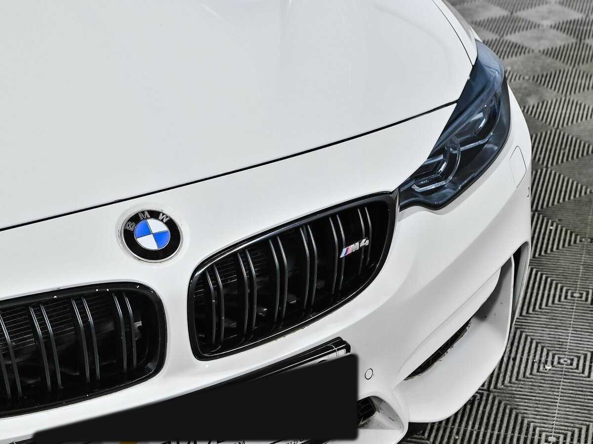 Купить BMW M4, 2016, 110 164 км, фото №38