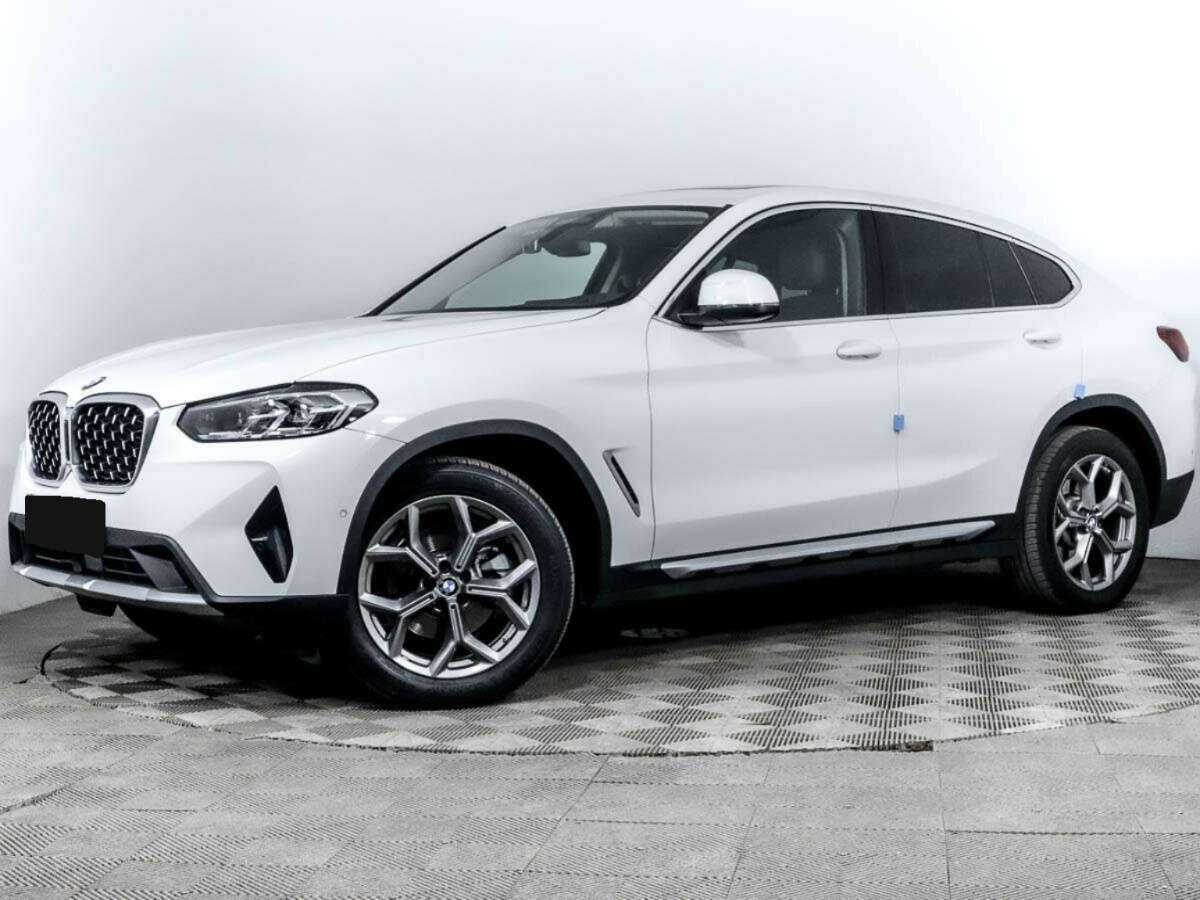 Купить BMW X4 20i, 2022, 50 140 км, фото №1