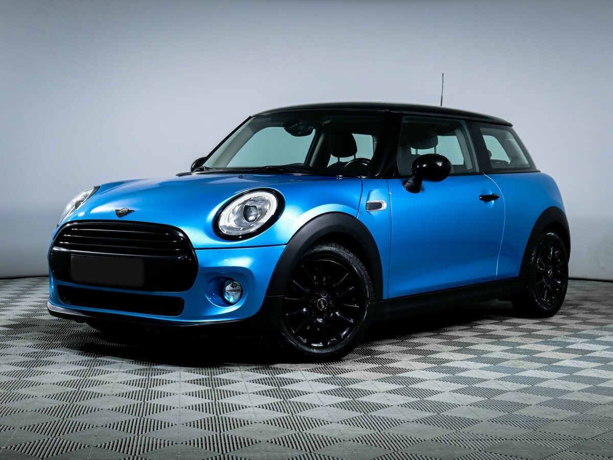 Купить Mini Hatch Cooper III (F55/F56), 2014, 63 500 км, фото №1