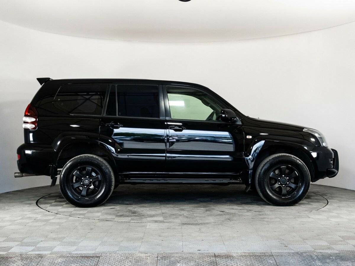 Купить Toyota Land Cruiser Prado, 2005, 289 119 км, фото №4
