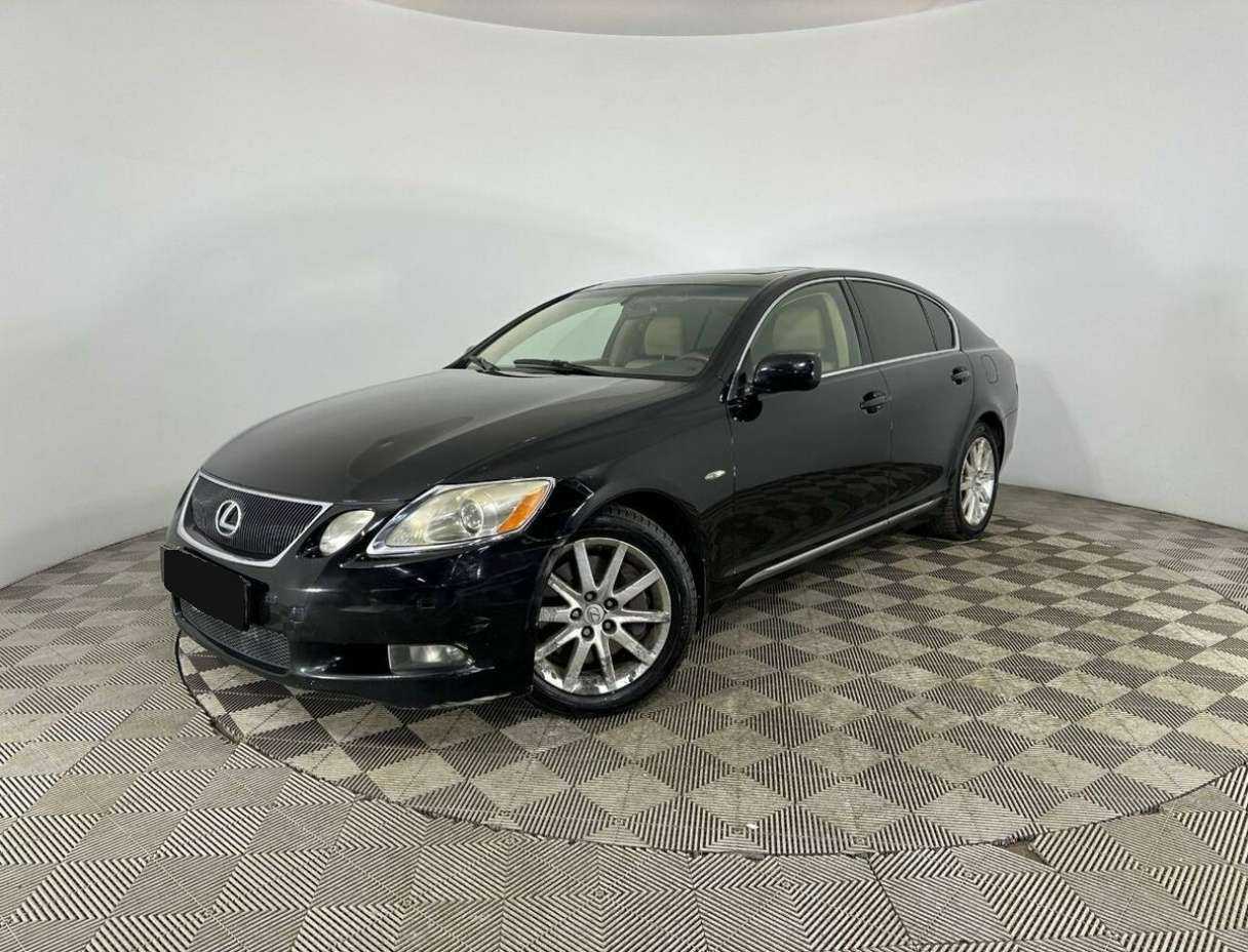 Купить Lexus GS 300, 2005, 400 000 км, фото №1