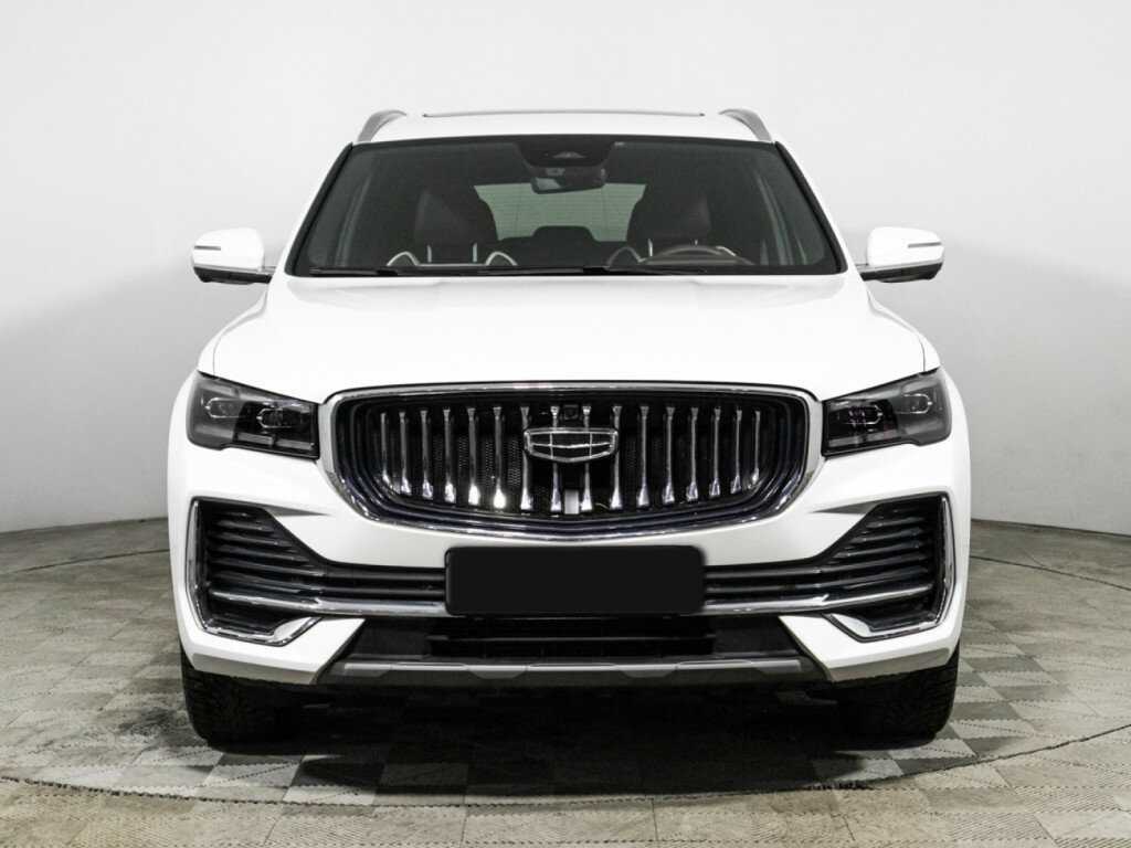 Купить Geely Monjaro, 2023, 31 415 км, фото №2