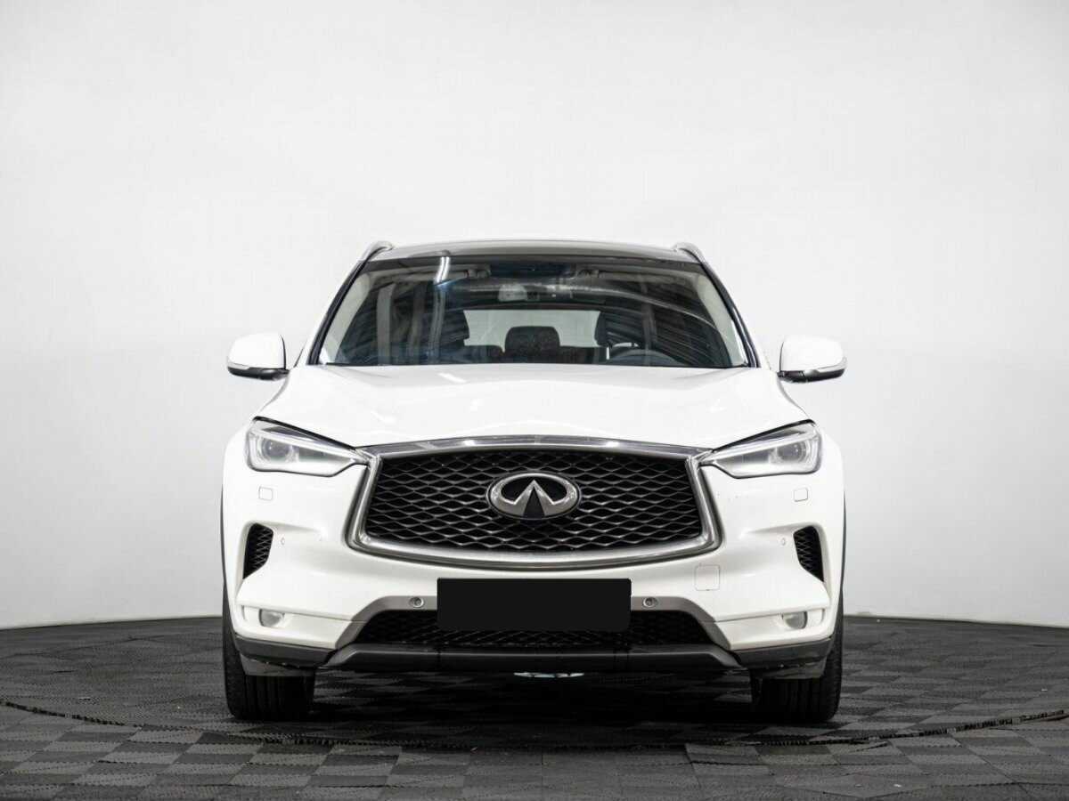Купить Infiniti QX50, 2018, 159 000 км, фото №2