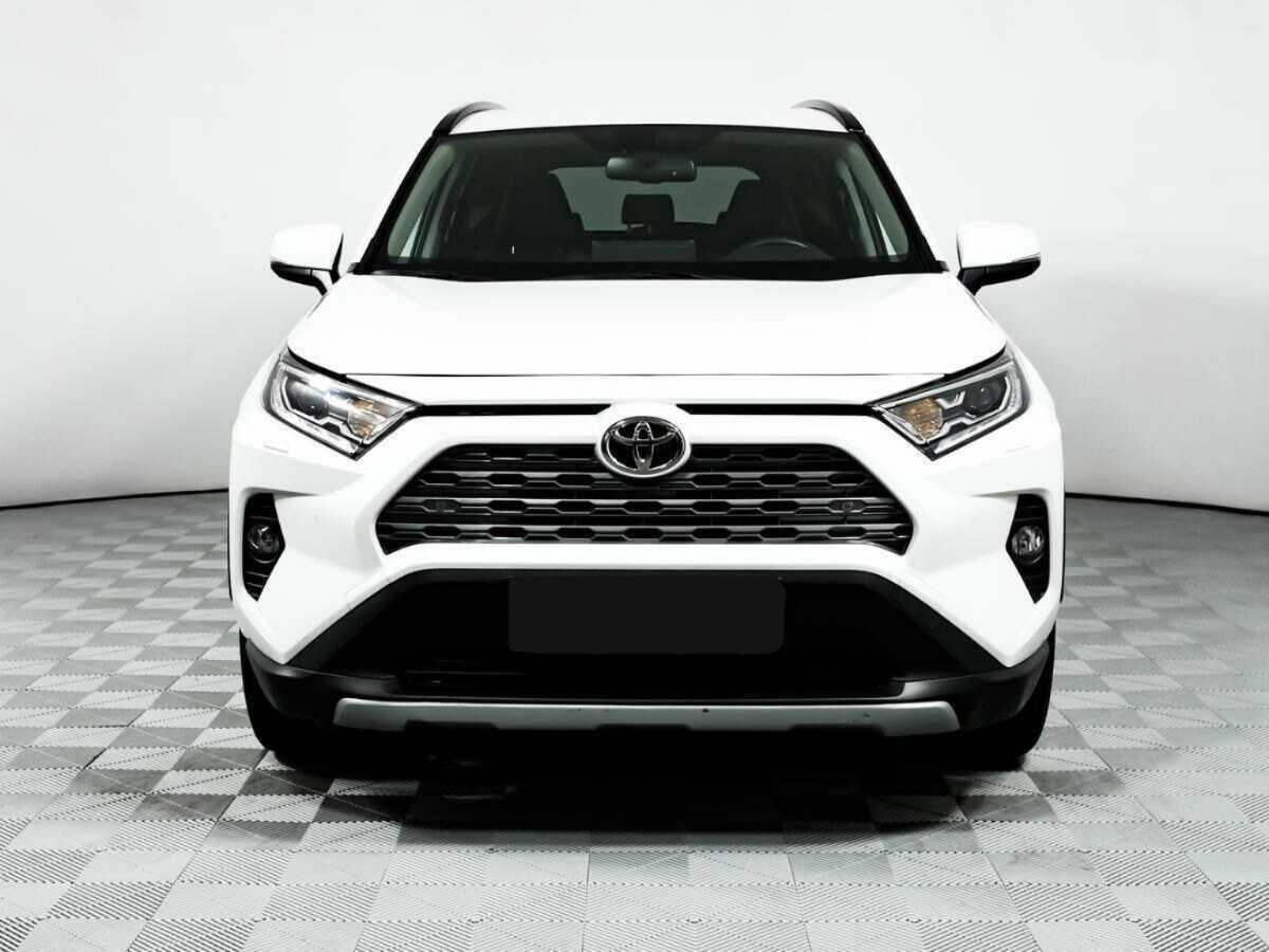 Купить Toyota RAV4, 2021, 37 661 км, фото №2