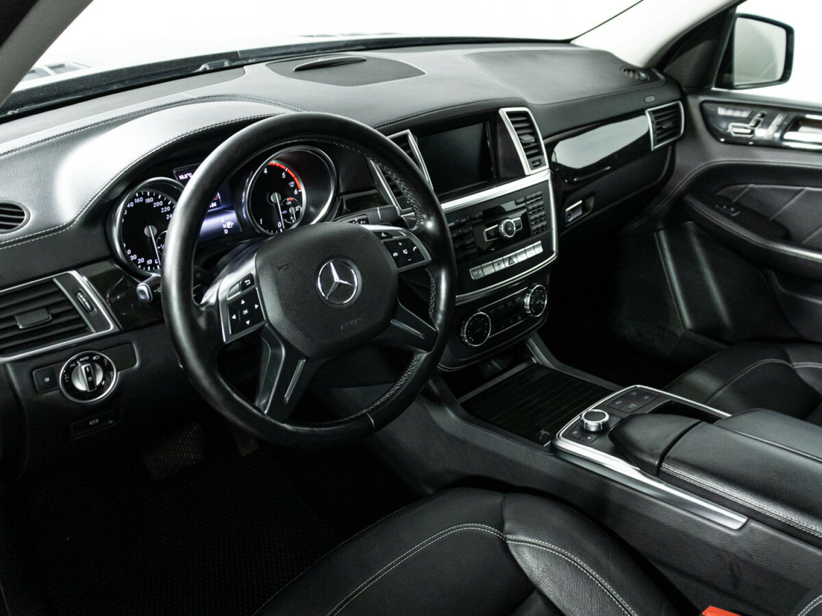 Купить Mercedes-Benz GL-Класс 350 II (X166), 2014, 184 154 км, фото №10