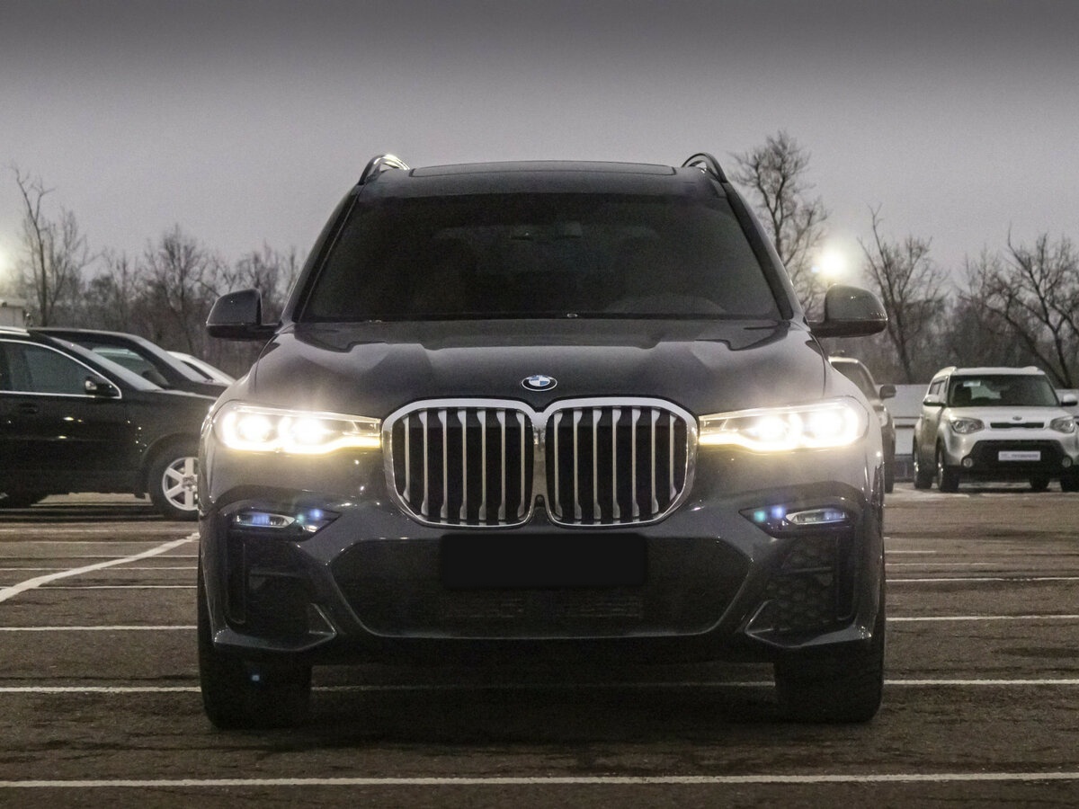 Купить BMW X7 30d I (G07), 2020, 136 058 км, фото №2