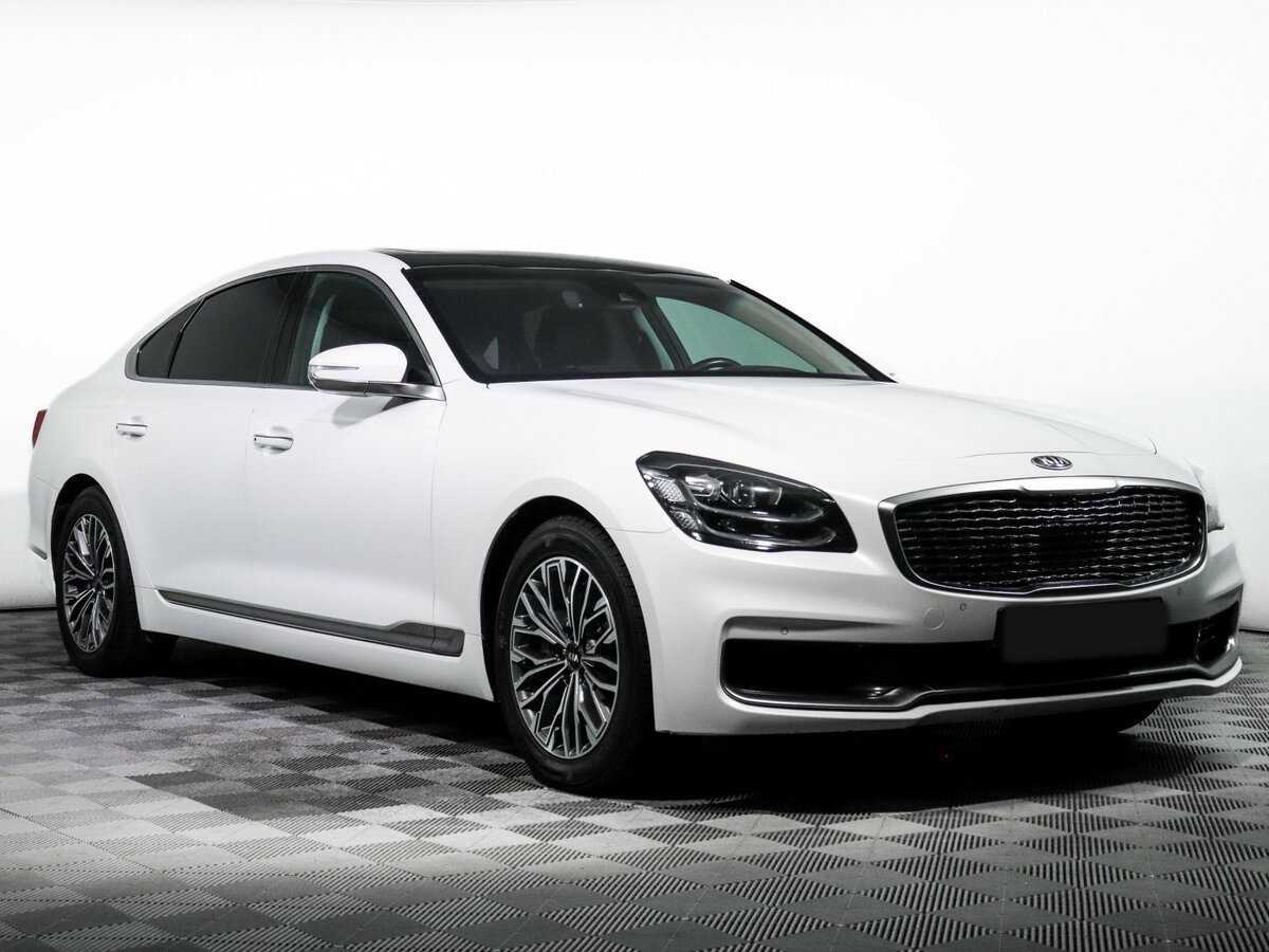 Купить Kia K900, 2019, 105 381 км, фото №3