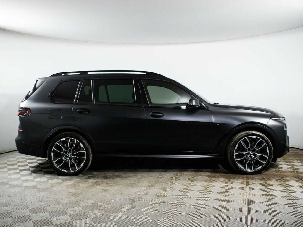 Купить BMW X7 40i, 2022, 22 427 км, фото №4