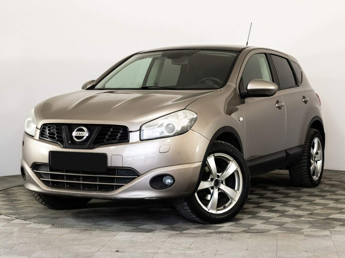 Купить Nissan Qashqai, 2011, 284 872 км, фото №1
