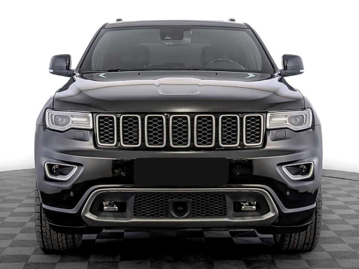Купить Jeep Grand Cherokee, 2021, 51 664 км, фото №2