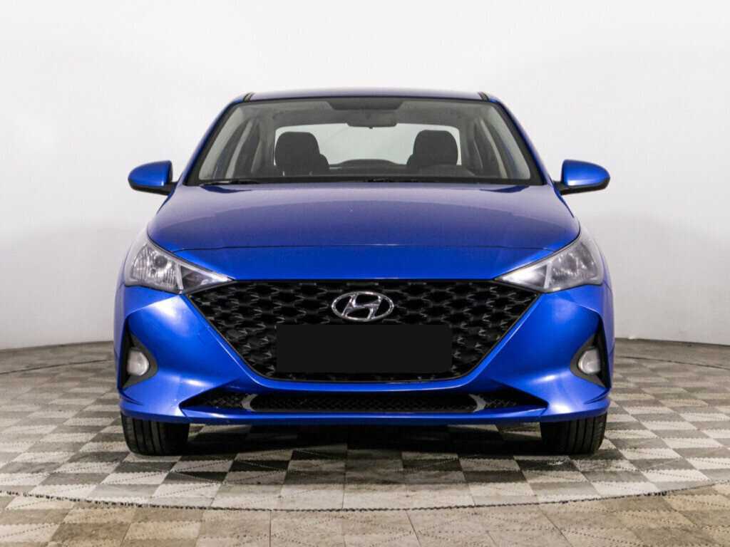 Купить Hyundai Solaris, 2020, 200 000 км, фото №2