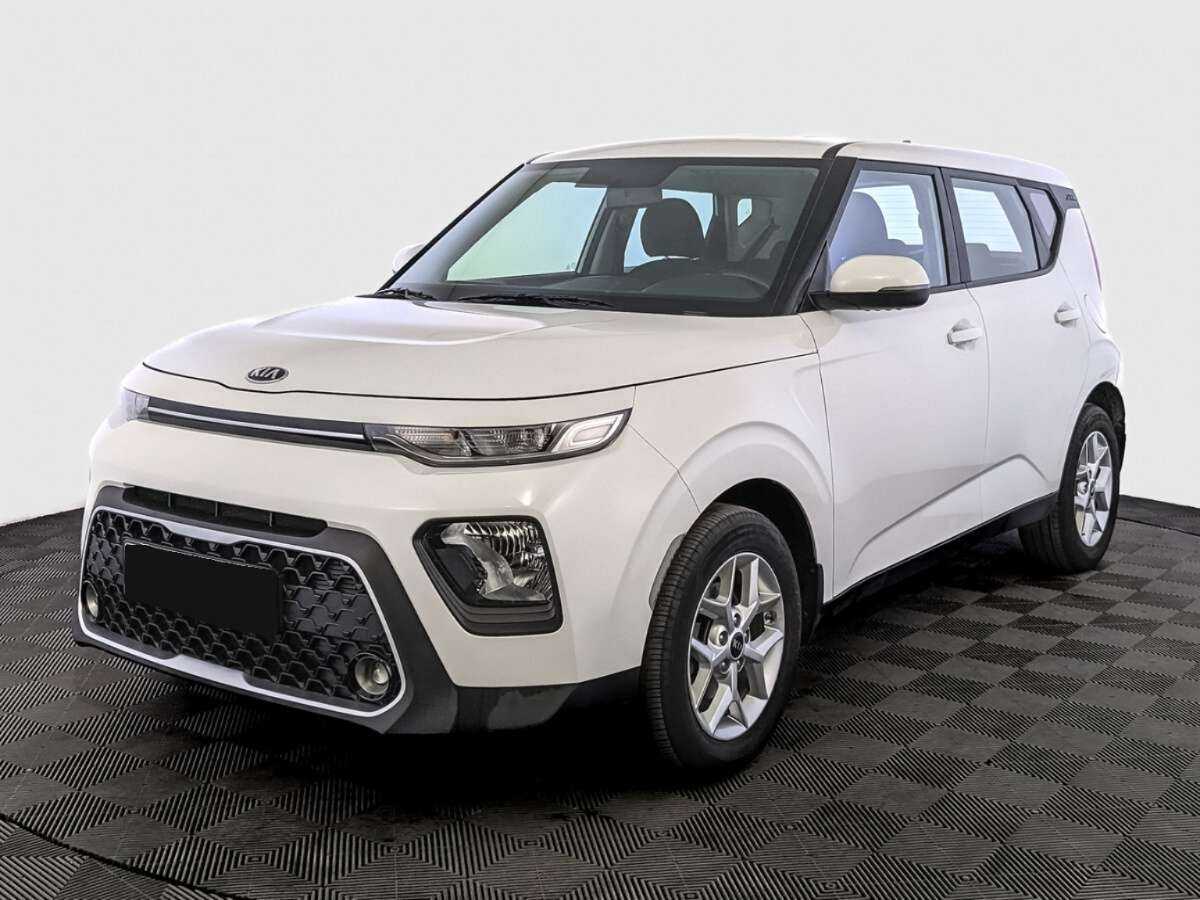 Купить Kia Soul, 2020, 43 927 км, фото №1