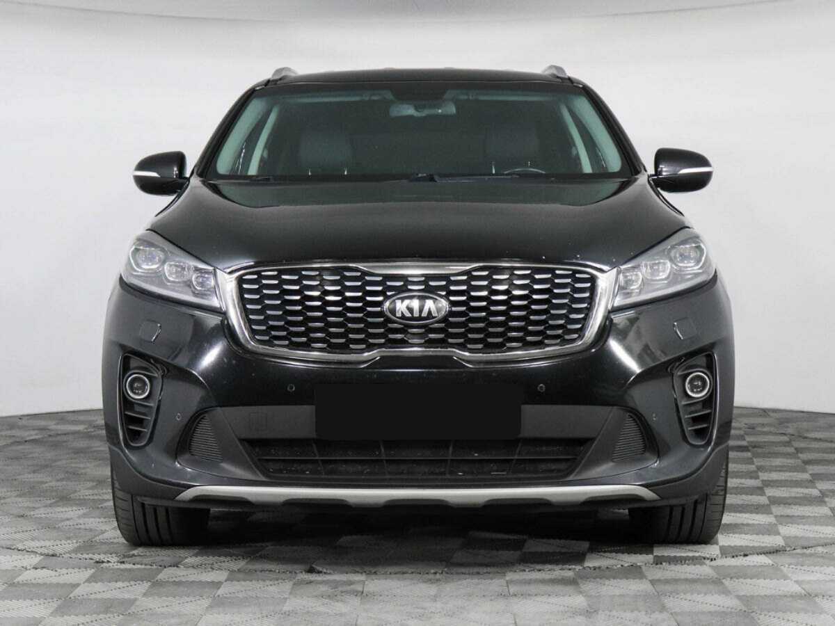 Купить Kia Sorento, 2019, 79 725 км, фото №2